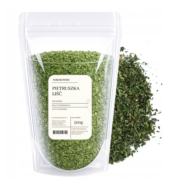 Pietruszka liść 500 g