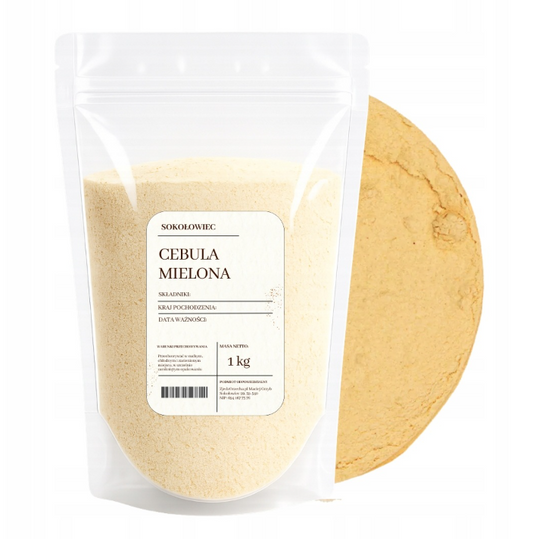 Cebula mielona 1 kg
