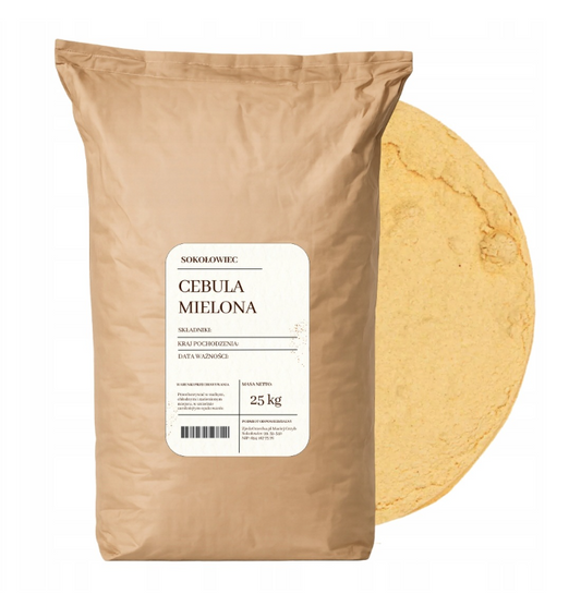 Cebula mielona 25 kg
