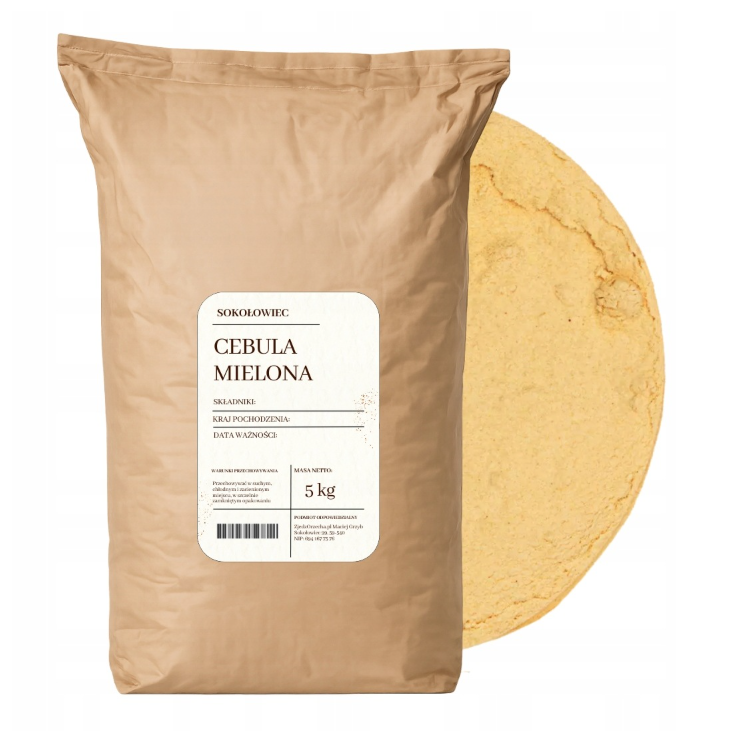 Cebula mielona 5 kg