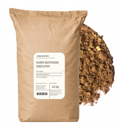 Oregano mielone 20 kg