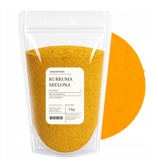 Kurkuma mielona 1 kg