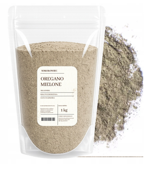 Oregano mielone 1 kg