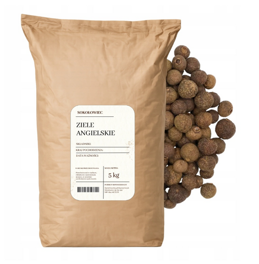 Ziele angielskie ziarno 5 kg