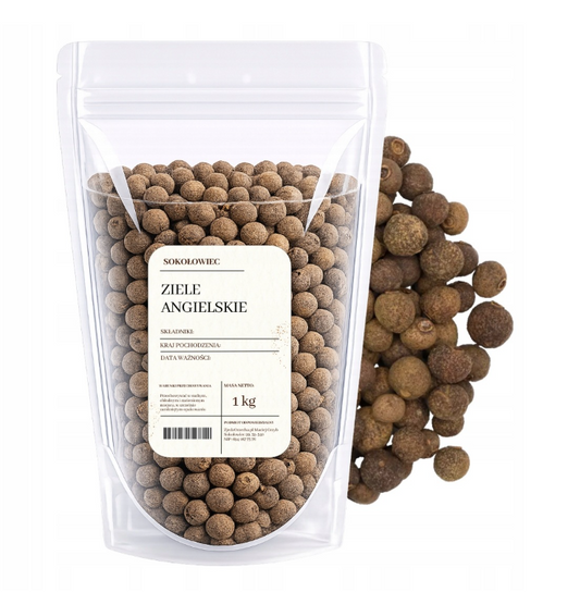 Ziele angielskie ziarno 1 kg